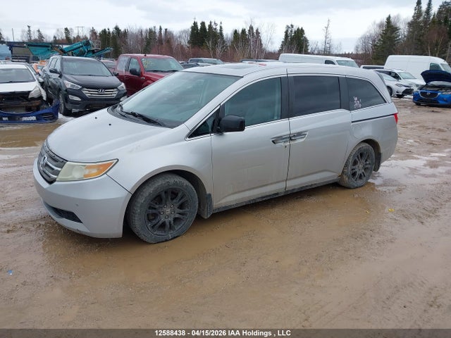 Aukcja sprzedaży 2011 Honda Odyssey Ex-l, vin: 5FNRL5H69BB509819, numer aukcji: 12588438