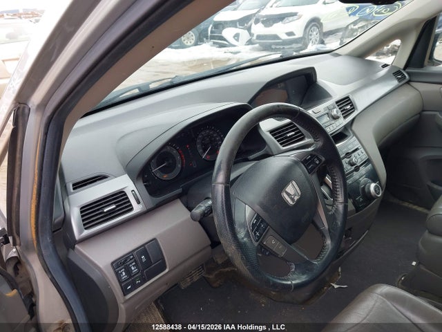 Aukcja sprzedaży 2011 Honda Odyssey Ex-l, vin: 5FNRL5H69BB509819, numer aukcji: 12588438
