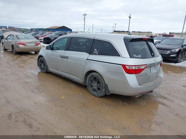 Aukcja sprzedaży 2011 Honda Odyssey Ex-l, vin: 5FNRL5H69BB509819, numer aukcji: 12588438