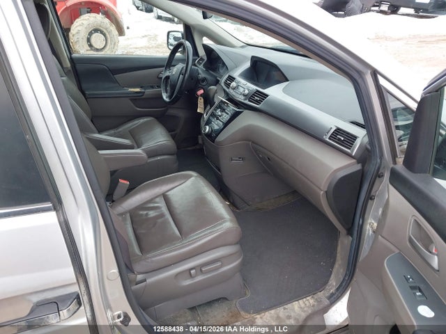 Aukcja sprzedaży 2011 Honda Odyssey Ex-l, vin: 5FNRL5H69BB509819, numer aukcji: 12588438