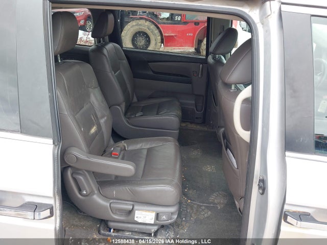 Aukcja sprzedaży 2011 Honda Odyssey Ex-l, vin: 5FNRL5H69BB509819, numer aukcji: 12588438