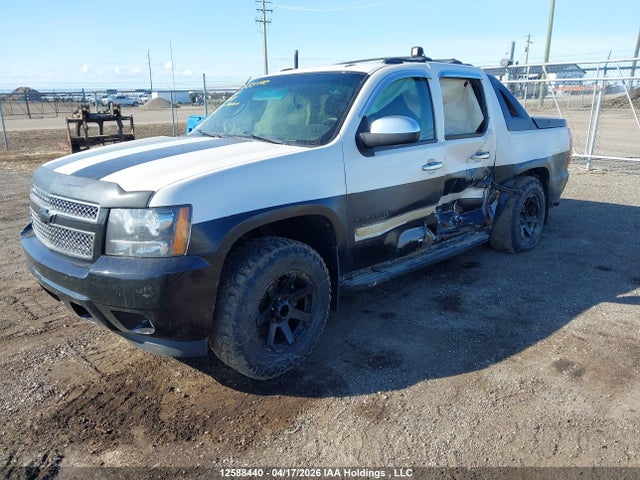 2011 Chevrolet Avalanche 1500 Ltz მანქანა იყიდება აუქციონზე, vin: 3GNTKGE3XBG349918, აუქციონის ნომერი: 12588440