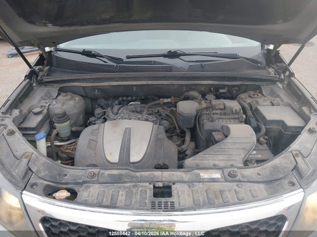 12588442 :رقم المزاد ، 5XYKTDA29CG288669 vin ، 2012 Kia Sorento Lx مزاد بيع