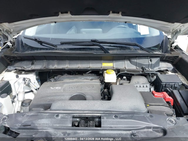 Продаж на аукціоні авто 2022 Nissan Pathfinder Sv, vin: 5N1DR3BE1NC217611, номер лоту: 12588443