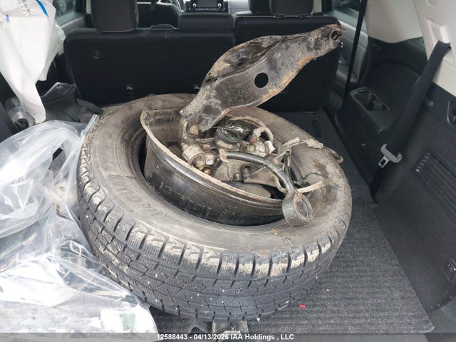 Продаж на аукціоні авто 2022 Nissan Pathfinder Sv, vin: 5N1DR3BE1NC217611, номер лоту: 12588443