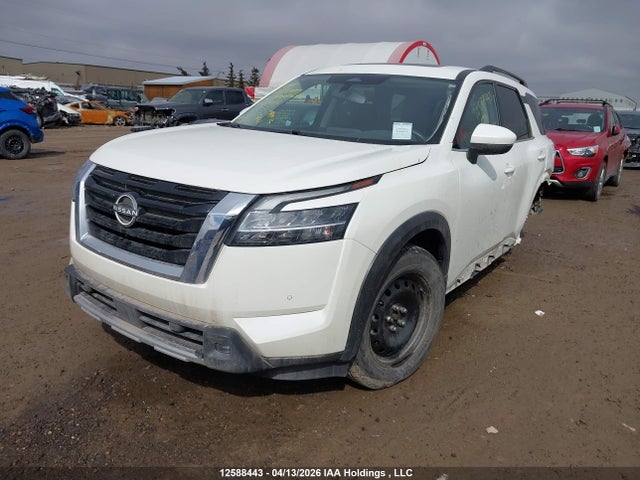 Продаж на аукціоні авто 2022 Nissan Pathfinder Sv, vin: 5N1DR3BE1NC217611, номер лоту: 12588443