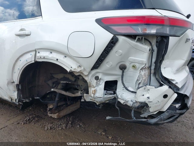 Продаж на аукціоні авто 2022 Nissan Pathfinder Sv, vin: 5N1DR3BE1NC217611, номер лоту: 12588443