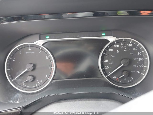 Продаж на аукціоні авто 2022 Nissan Pathfinder Sv, vin: 5N1DR3BE1NC217611, номер лоту: 12588443