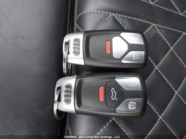 Audi S5 3.0t Technik 2018 WAUC4CF59JA086780 Image 10