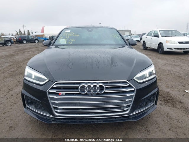 Audi S5 3.0t Technik 2018 WAUC4CF59JA086780 Image 12