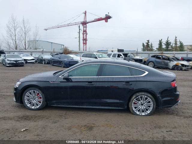 Audi S5 3.0t Technik 2018 WAUC4CF59JA086780 Image 14