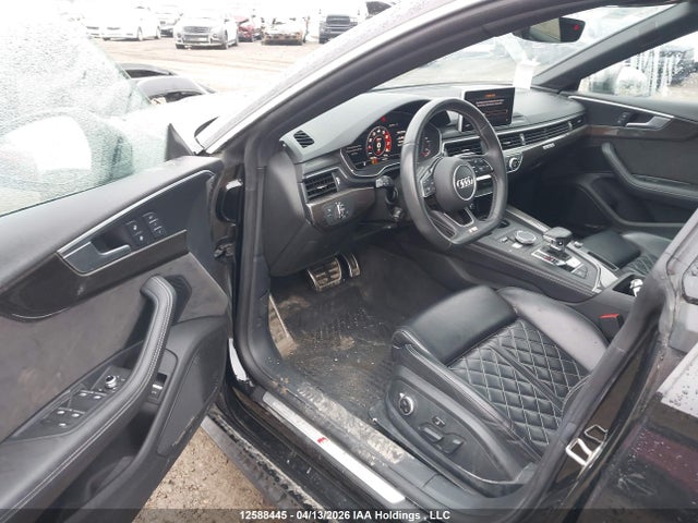 Audi S5 3.0t Technik 2018 WAUC4CF59JA086780 Image 19