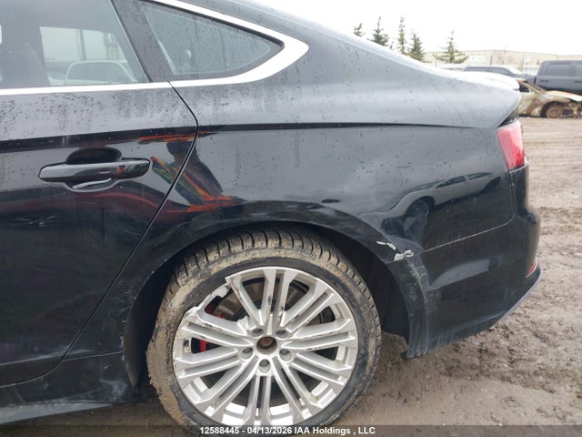 Audi S5 3.0t Technik 2018 WAUC4CF59JA086780 Image 6