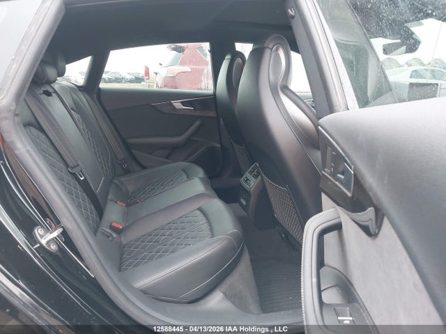 Audi S5 3.0t Technik 2018 WAUC4CF59JA086780 Image 8