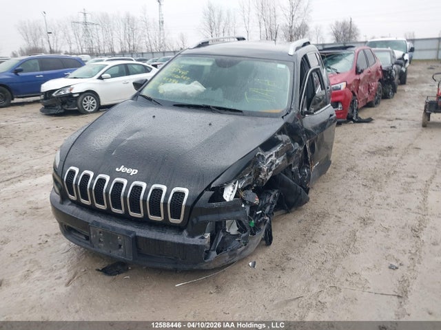 Продажа на аукционе авто 2016 Jeep Cherokee North, vin: 1C4PJMCS5GW141394, номер лота: 12588446