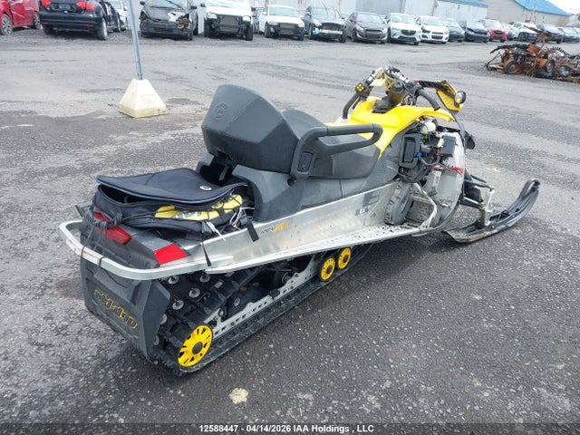 2010 Skidoo  მანქანა იყიდება აუქციონზე, vin: 2BPSMNAA8AV000053, აუქციონის ნომერი: 12588447