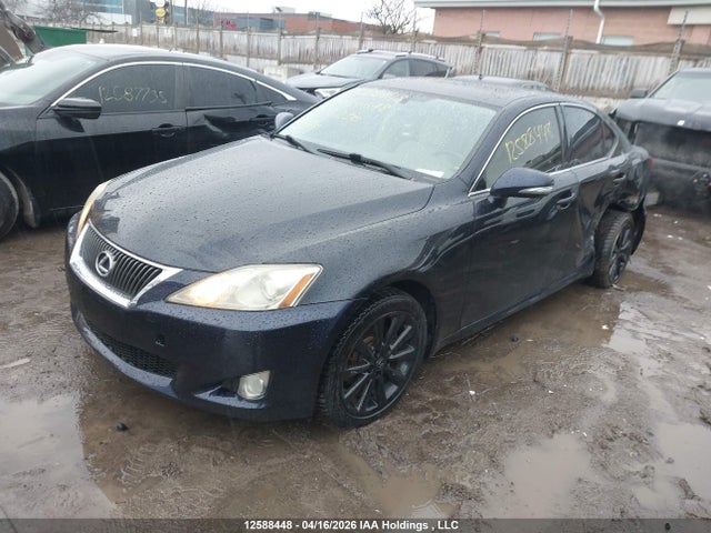 Продажа на аукционе авто 2009 Lexus Is 250, vin: JTHCK262692030678, номер лота: 12588448
