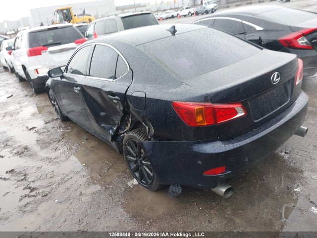 Продажа на аукционе авто 2009 Lexus Is 250, vin: JTHCK262692030678, номер лота: 12588448