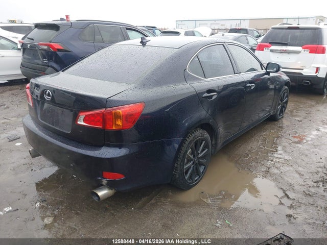 Продажа на аукционе авто 2009 Lexus Is 250, vin: JTHCK262692030678, номер лота: 12588448