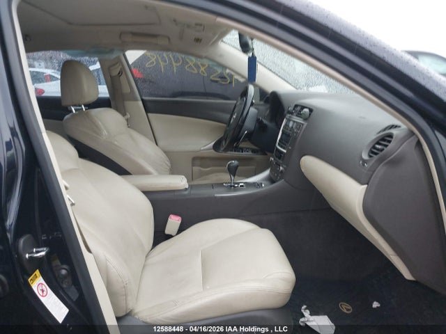 Продажа на аукционе авто 2009 Lexus Is 250, vin: JTHCK262692030678, номер лота: 12588448