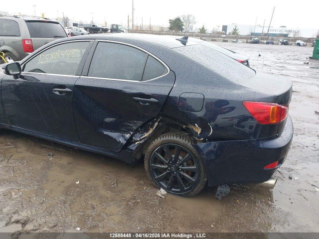 Продажа на аукционе авто 2009 Lexus Is 250, vin: JTHCK262692030678, номер лота: 12588448