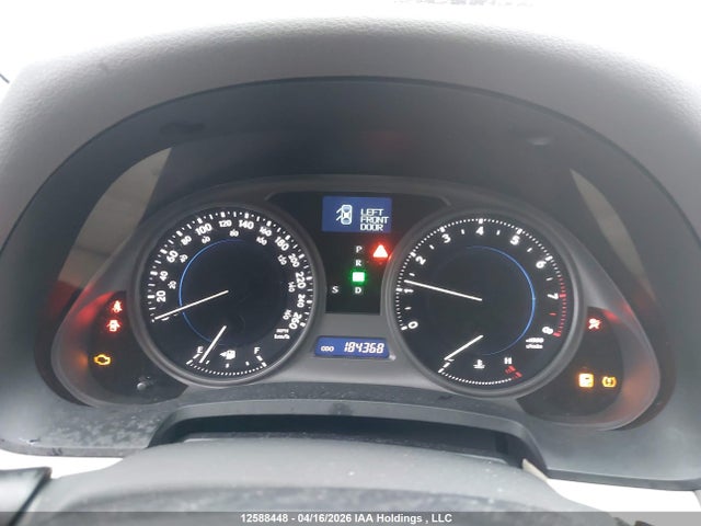 Продажа на аукционе авто 2009 Lexus Is 250, vin: JTHCK262692030678, номер лота: 12588448