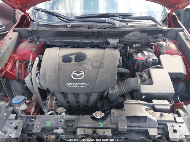 2018 Mazda Cx-3 50th Anniversary Edition მანქანა იყიდება აუქციონზე, vin: JM1DKFA78J0322400, აუქციონის ნომერი: 12588449