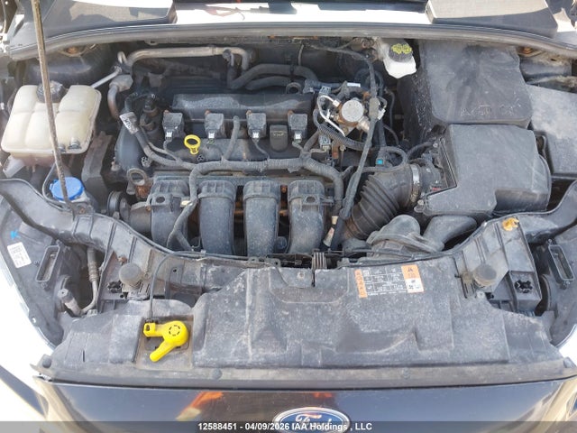 1FADP3K21HL326287 Ford FOCUS SE