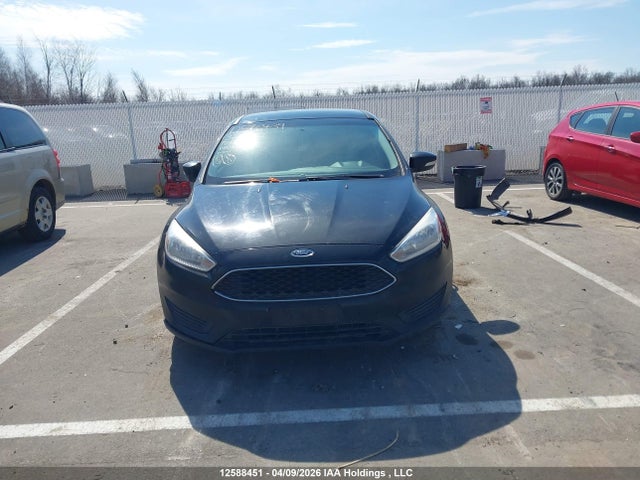 1FADP3K21HL326287 Ford FOCUS SE