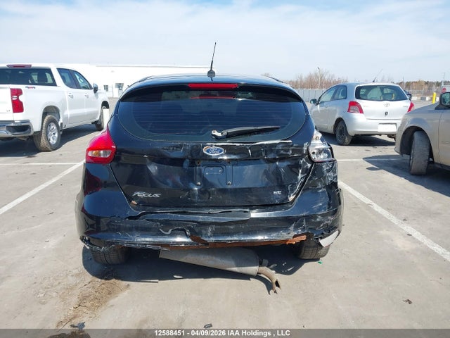 1FADP3K21HL326287 Ford FOCUS SE