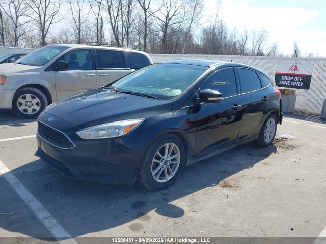1FADP3K21HL326287 Ford FOCUS SE