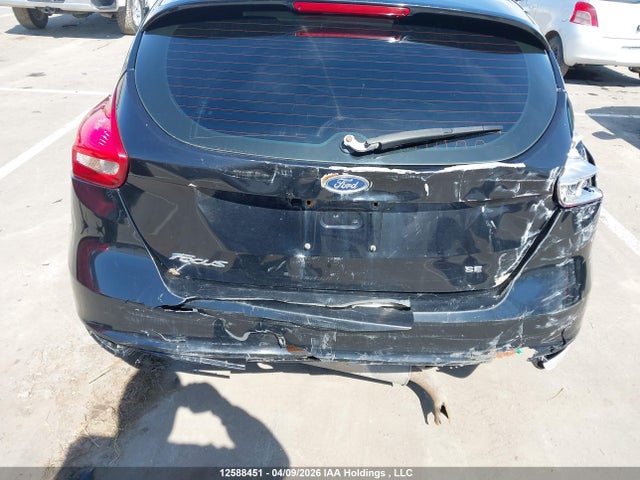 1FADP3K21HL326287 Ford FOCUS SE