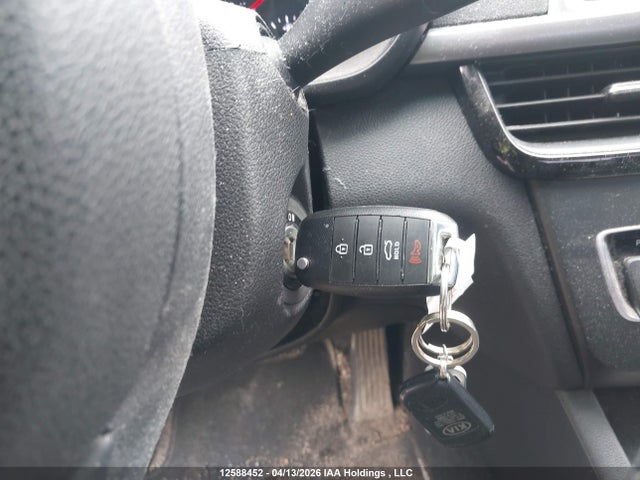 5XXGT4L35HG146620 KIA Optima Lx/lx+