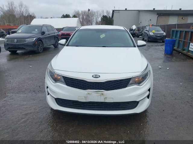 5XXGT4L35HG146620 KIA Optima Lx/lx+