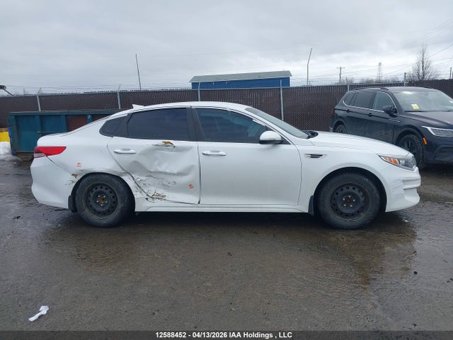 5XXGT4L35HG146620 KIA Optima Lx/lx+