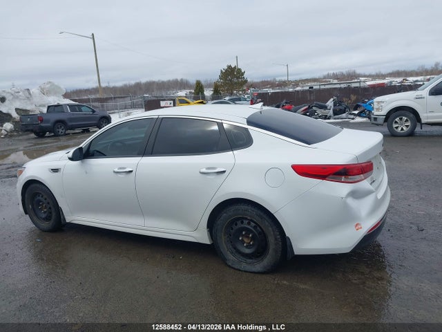 5XXGT4L35HG146620 KIA Optima Lx/lx+