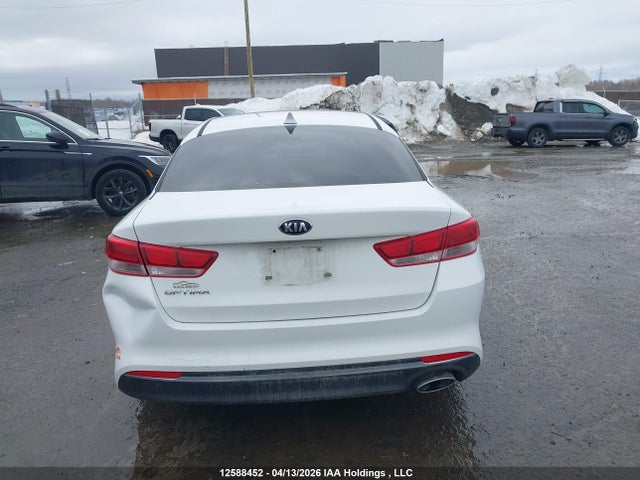 5XXGT4L35HG146620 KIA Optima Lx/lx+