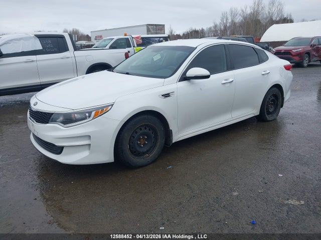 5XXGT4L35HG146620 KIA Optima Lx/lx+