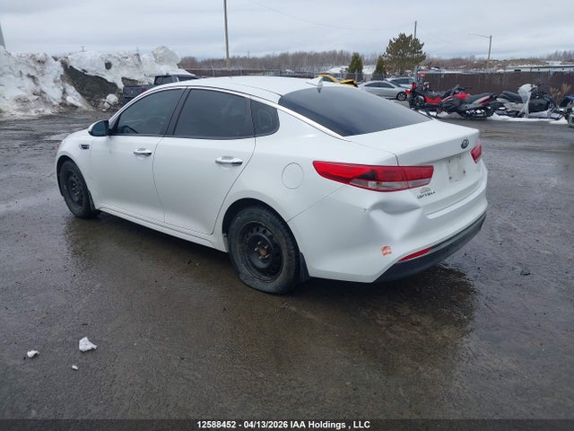 5XXGT4L35HG146620 KIA Optima Lx/lx+