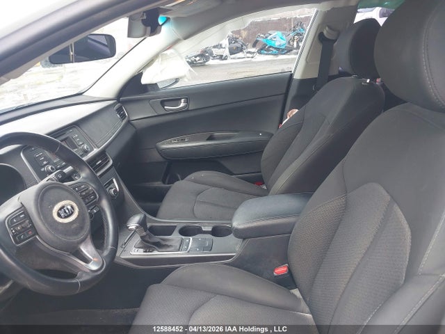 5XXGT4L35HG146620 KIA Optima Lx/lx+
