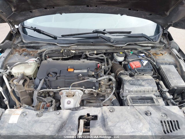 Aukcja sprzedaży 2019 Honda Civic Lx, vin: 2HGFC2E58KH004007, numer aukcji: 12588453