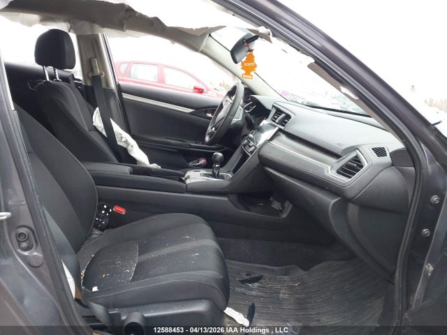 Aukcja sprzedaży 2019 Honda Civic Lx, vin: 2HGFC2E58KH004007, numer aukcji: 12588453