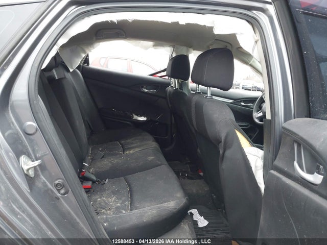 Aukcja sprzedaży 2019 Honda Civic Lx, vin: 2HGFC2E58KH004007, numer aukcji: 12588453