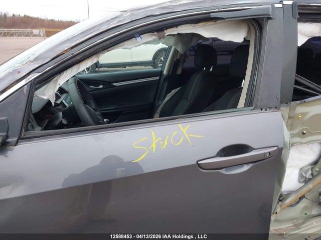 Aukcja sprzedaży 2019 Honda Civic Lx, vin: 2HGFC2E58KH004007, numer aukcji: 12588453
