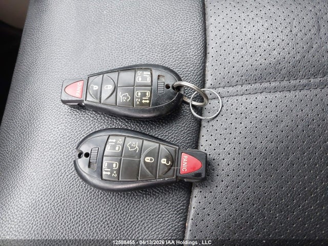 Продаж на аукціоні авто 2018 Dodge Grand Caravan Crew, vin: 2C4RDGDG0JR243360, номер лоту: 12588455