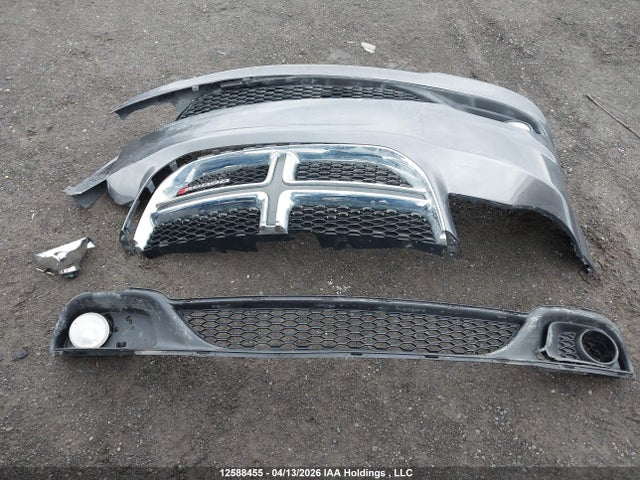Продаж на аукціоні авто 2018 Dodge Grand Caravan Crew, vin: 2C4RDGDG0JR243360, номер лоту: 12588455