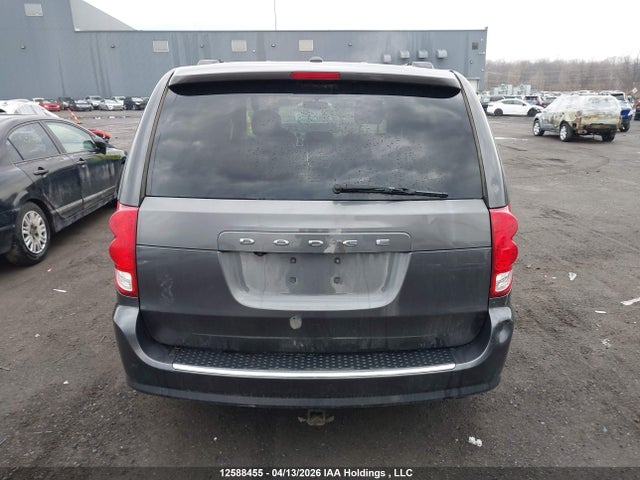 Продаж на аукціоні авто 2018 Dodge Grand Caravan Crew, vin: 2C4RDGDG0JR243360, номер лоту: 12588455