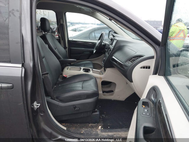 Продаж на аукціоні авто 2018 Dodge Grand Caravan Crew, vin: 2C4RDGDG0JR243360, номер лоту: 12588455