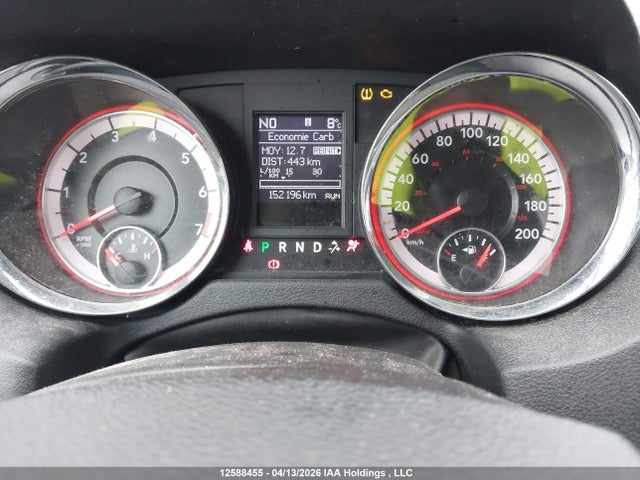 Продаж на аукціоні авто 2018 Dodge Grand Caravan Crew, vin: 2C4RDGDG0JR243360, номер лоту: 12588455