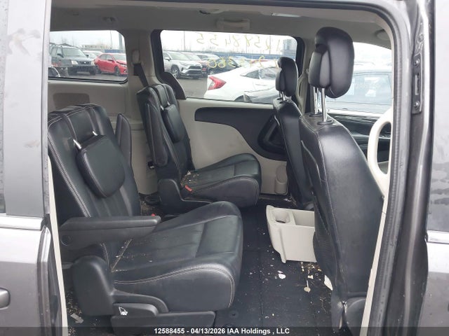 Продаж на аукціоні авто 2018 Dodge Grand Caravan Crew, vin: 2C4RDGDG0JR243360, номер лоту: 12588455